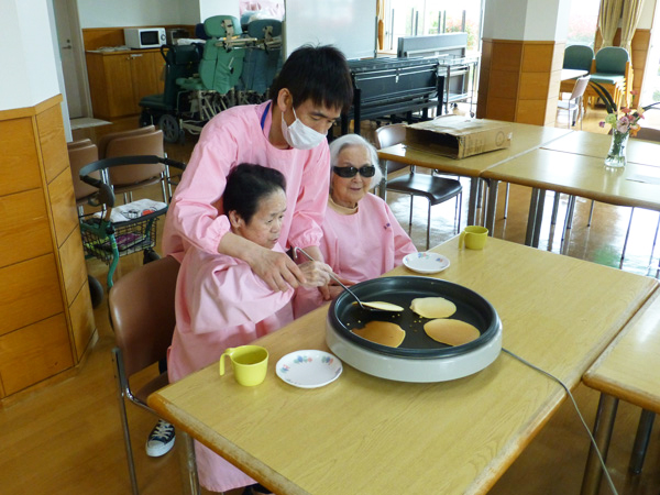 料理クラブ
