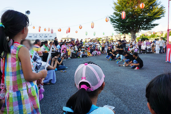 白朋苑納涼祭