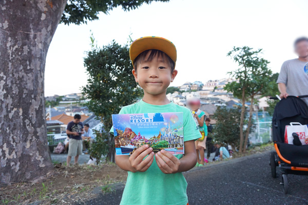 白朋苑納涼祭