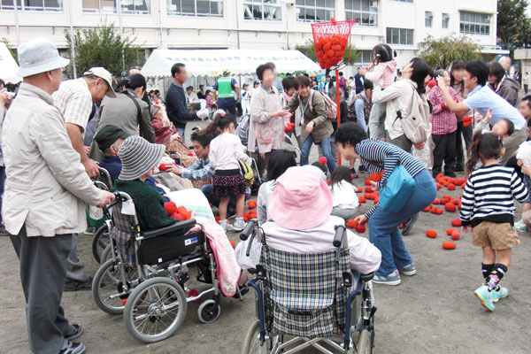 健康福祉祭り