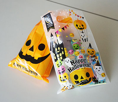 真珠のかがやきでハロウィーンイベント