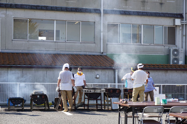 さんまを食べよう会