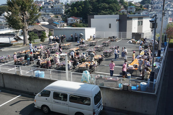 さんまを食べよう会