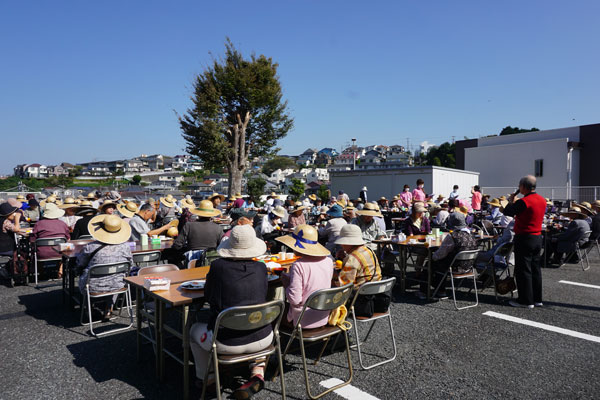 さんまを食べよう会