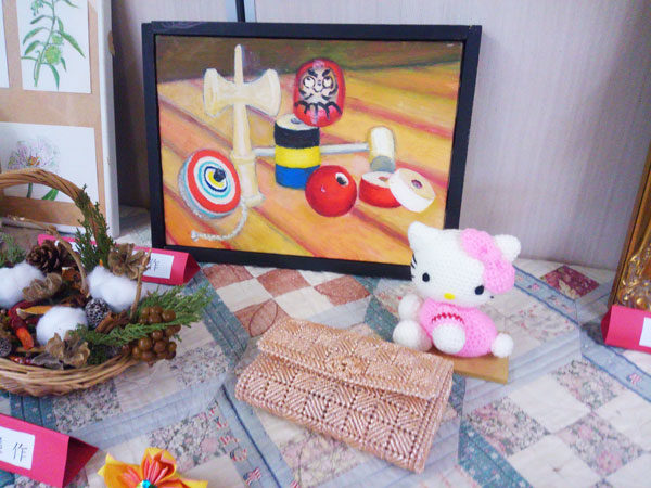デイサービスの文化祭