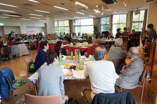 芋煮会2016秋