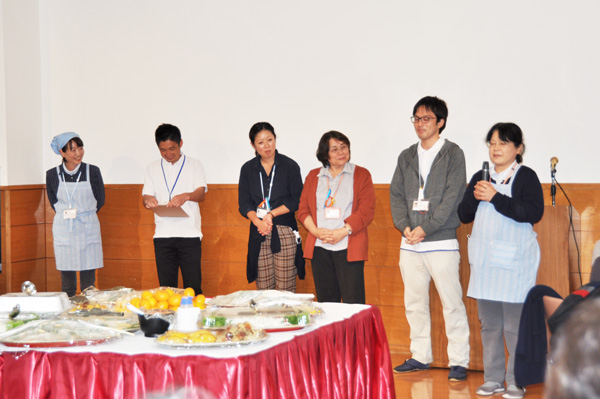 芋煮会2016秋