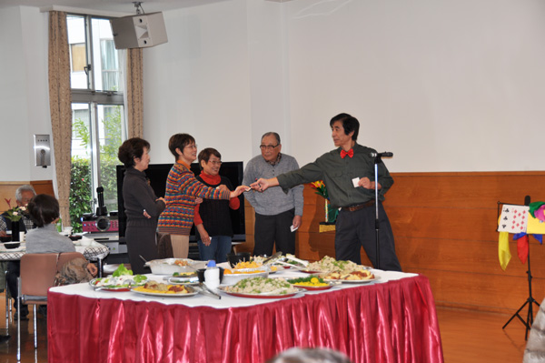 芋煮会2016秋