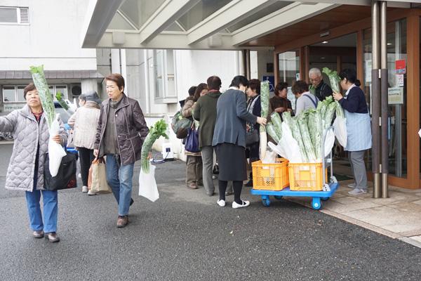 芋煮会2016秋