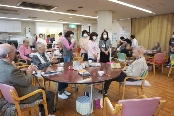 傾聴の会こうなん
