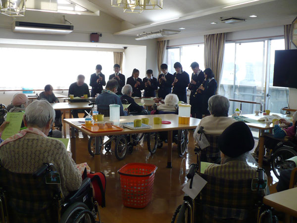 福祉委員の皆さん
