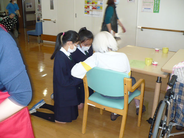 福祉委員の皆さん