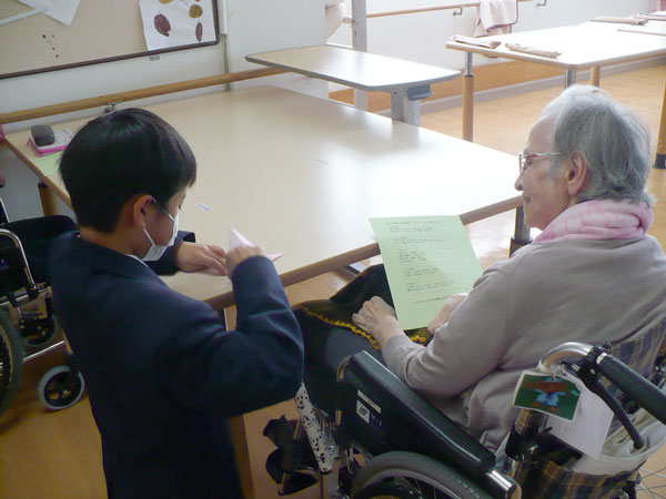 福祉委員の皆さん
