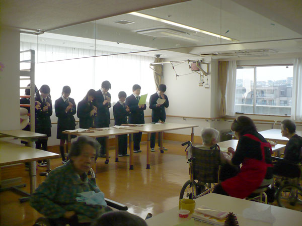福祉委員のみなさん