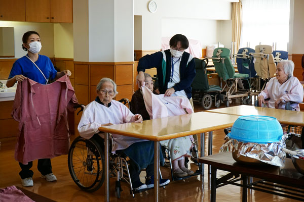 料理教室