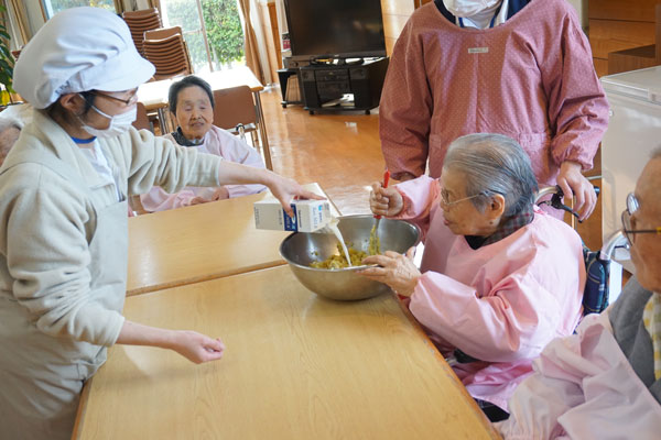 料理教室