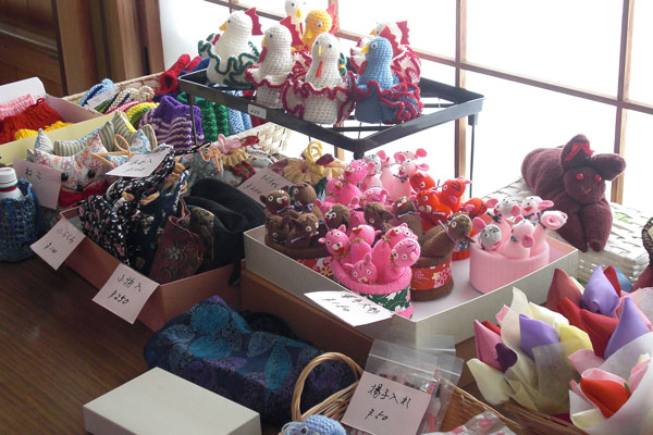 みどりの家で文化祭