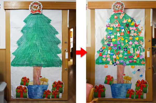 真珠のかがやきクリスマス