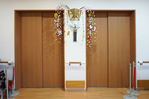 お正月飾り