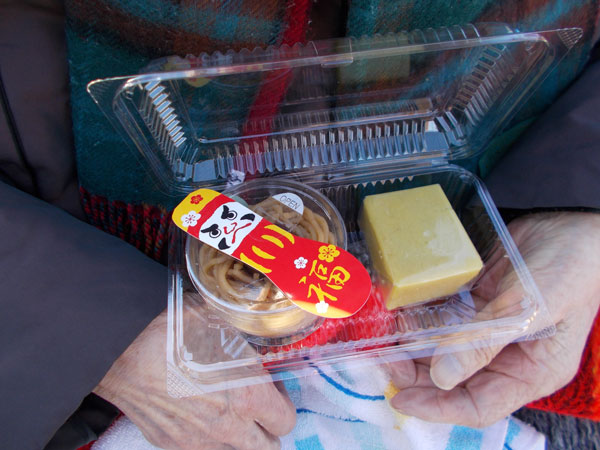 弘明寺観音に初詣