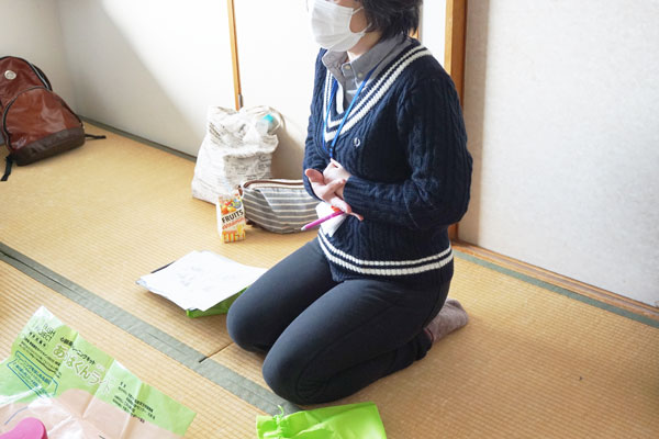 BLS研修
