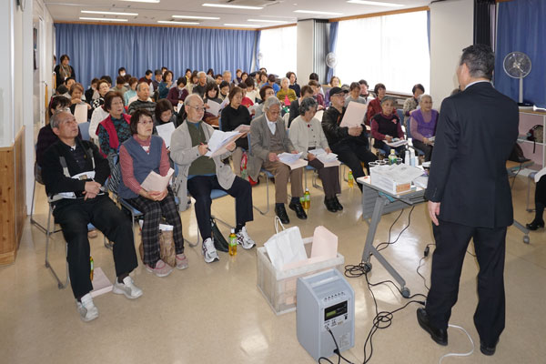 医療講演会