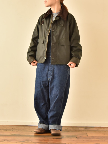 Barbour Spey Jacket | PADDY BLOG