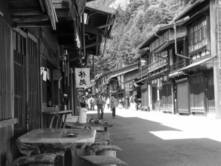 伝統建築保存地区