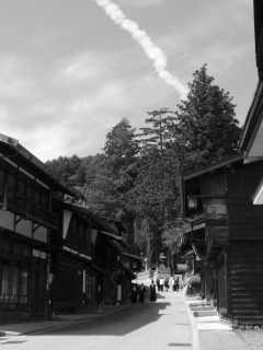 奈良井宿