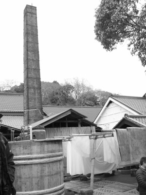 寺田本家では…