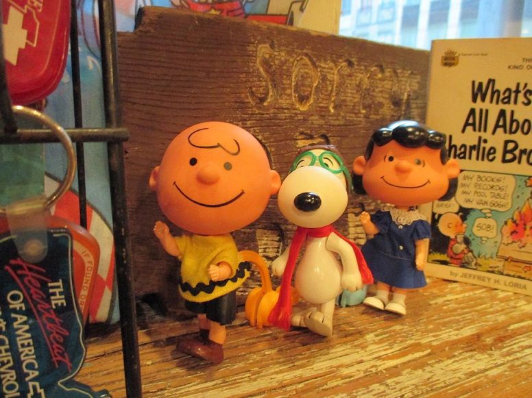 スヌーピーのビンテージピロードール袋入りPeanuts スヌーピーのビンテージピロードール袋入りPeanuts スヌーピーの