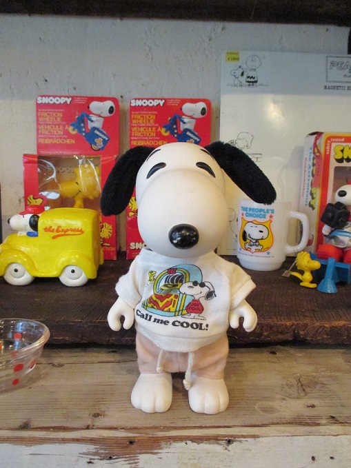 80年代　DETERMINED ウッドストック プラッシュドール ヴィンテージ 80年代 DETERMINED ウッドストック プラッシュドール ヴィンテージ