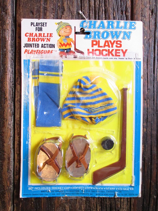 DETERMINED「スヌーピー プレイセット スヌーピー」着せ替え DETERMINED「スヌーピー プレイセット チャーリー」着せ替え