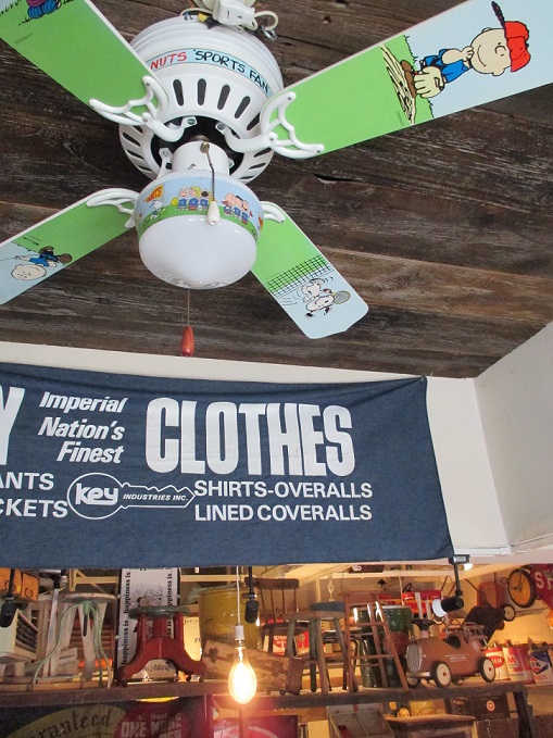 スヌーピー　天井ファン　ジャンク シーリングファンライト | インディヒナ | AMERICAN JUNK STYLE INDIGENA