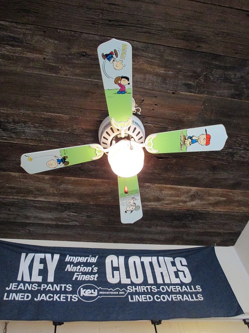 シーリングファンライト | インディヒナ | AMERICAN JUNK STYLE INDIGENA