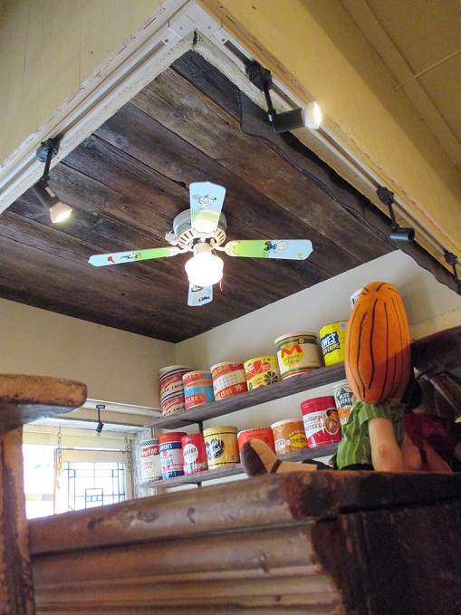 シーリングファンライト | インディヒナ | AMERICAN JUNK STYLE INDIGENA