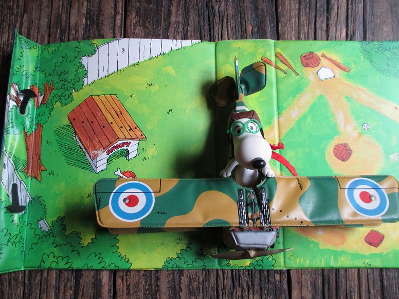 Snoopy and his Sopwith Camel | インディヒナ | AMERICAN JUNK