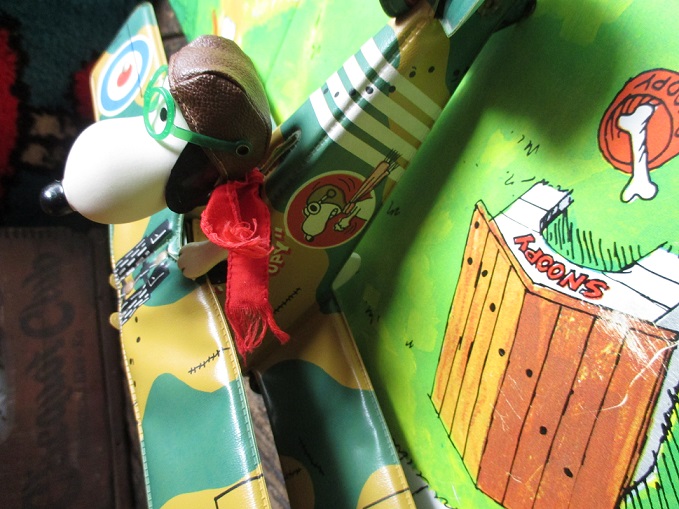 Snoopy and his Sopwith Camel | インディヒナ | AMERICAN JUNK