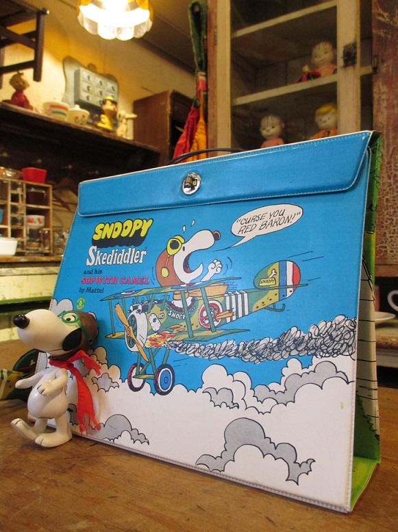 Snoopy and his Sopwith Camel | インディヒナ | AMERICAN JUNK