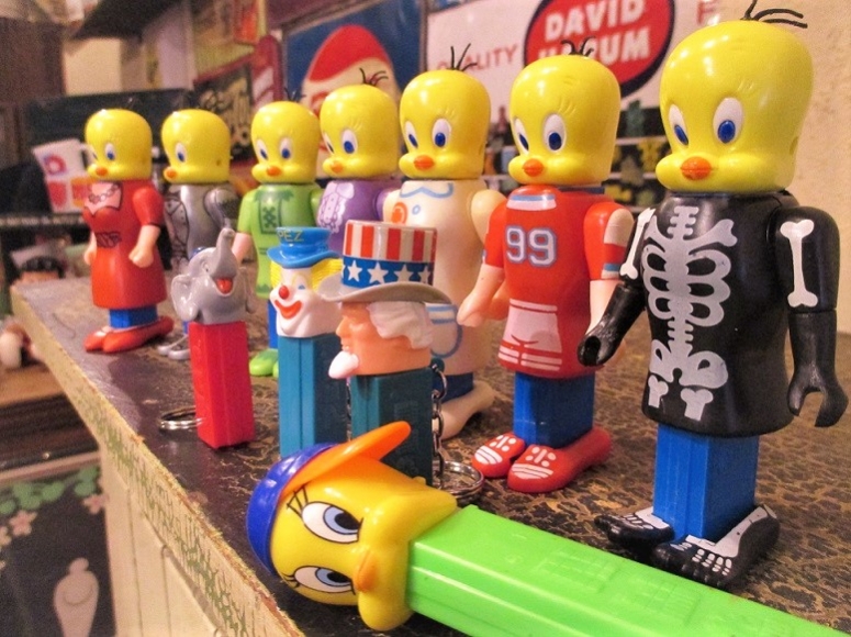 PEZ | インディヒナ | AMERICAN JUNK STYLE INDIGENA