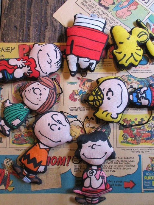 スヌーピーオーナメントドール | インディヒナ | AMERICAN JUNK STYLE