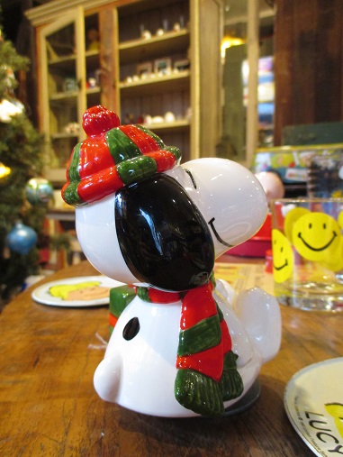 Schmid 1981's スヌーピー クリスマス　オルゴール Schmid 1981's スヌーピー クリスマス オルゴール スヌーピー クリスマス