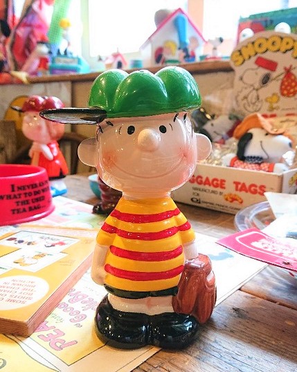 イタリア陶器セラミックトラベルバッグコインバンク