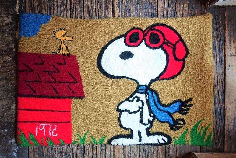 スヌーピー 40周年 フレーム アート ヴィンテージ PEANUTS プーマ スヌーピー 40周年 フレーム アート ヴィンテージ PEANUTS プーマ