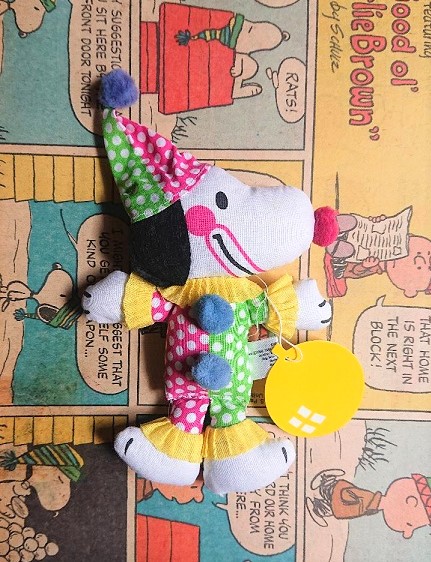 ダンバリーミント スヌーピー ステンドグラス 掛時計 ピーナツ ダンバリーミント スヌーピー ステンドグラス 掛時計 ピーナツ