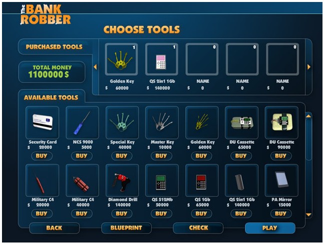 Bank Robber