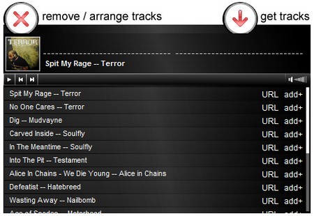 project playlist