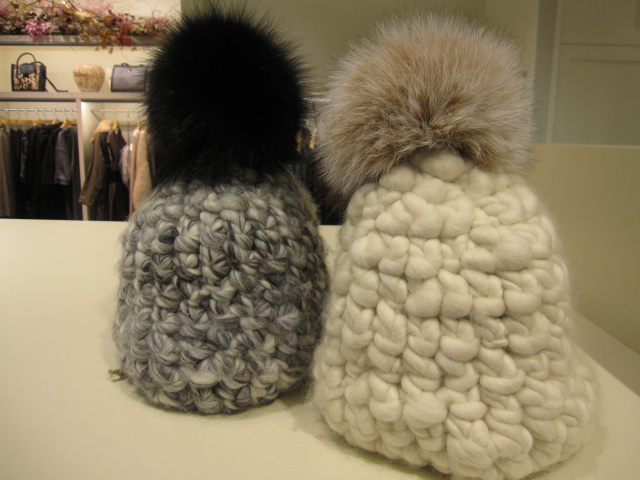 knit帽 | Cul de Paris BLOG