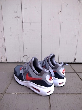 air max silver