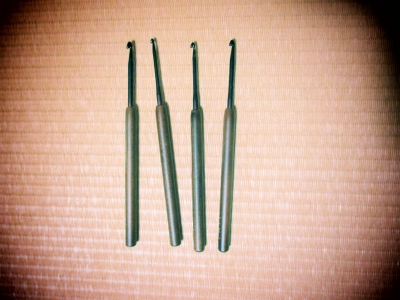 かぎ針